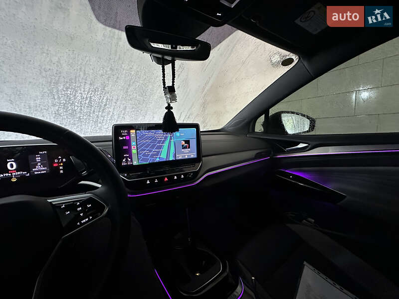 Внедорожник / Кроссовер Volkswagen ID.4 Crozz 2023 в Броварах