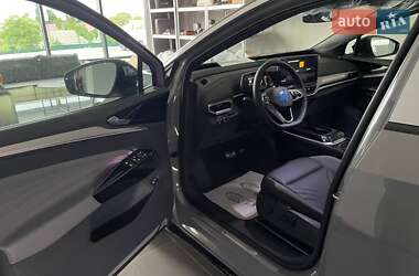 Внедорожник / Кроссовер Volkswagen ID.4 Crozz 2024 в 