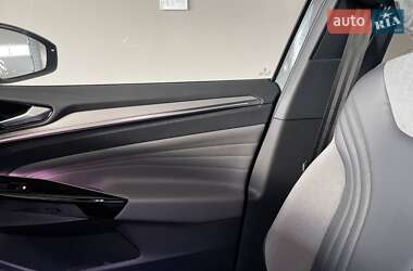 Внедорожник / Кроссовер Volkswagen ID.4 Crozz 2024 в 