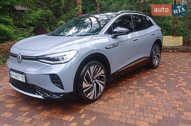 Позашляховик / Кросовер Volkswagen ID.4 Crozz 2023 в Києві