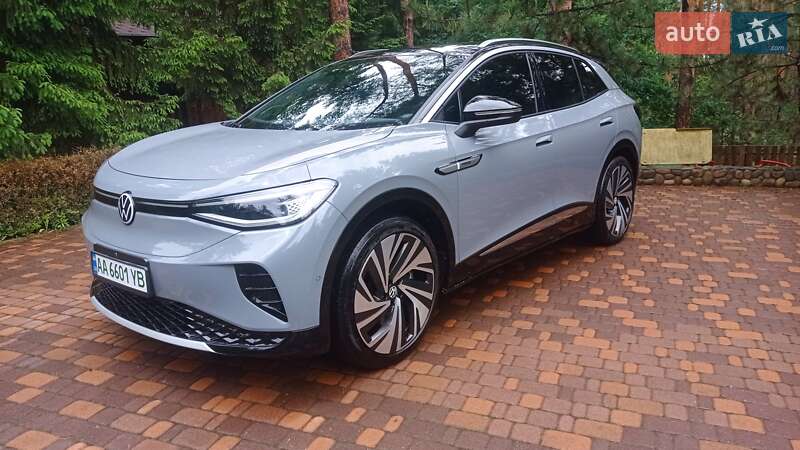 Volkswagen ID.4 Crozz 2023