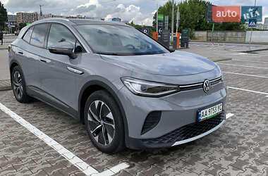 Внедорожник / Кроссовер Volkswagen ID.4 Crozz 2023 в Киеве