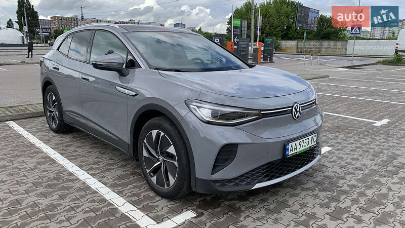 Volkswagen ID.4 Crozz 2023