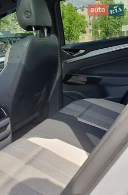 Внедорожник / Кроссовер Volkswagen ID.4 Crozz 2022 в 