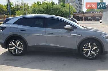 Внедорожник / Кроссовер Volkswagen ID.4 Crozz 2022 в 