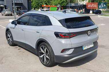 Внедорожник / Кроссовер Volkswagen ID.4 Crozz 2022 в 