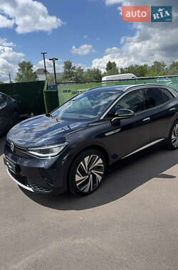 Внедорожник / Кроссовер Volkswagen ID.4 Crozz 2023 в 
