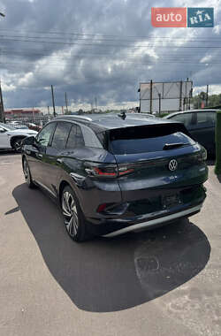 Внедорожник / Кроссовер Volkswagen ID.4 Crozz 2023 в 
