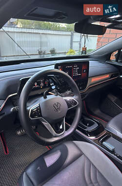 Позашляховик / Кросовер Volkswagen ID.4 Crozz 2021 в 