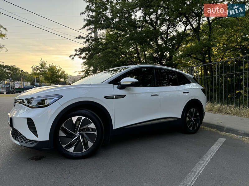 Позашляховик / Кросовер Volkswagen ID.4 Crozz 2022 в Одесі