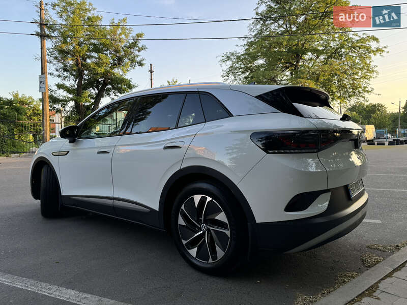 Позашляховик / Кросовер Volkswagen ID.4 Crozz 2022 в Одесі