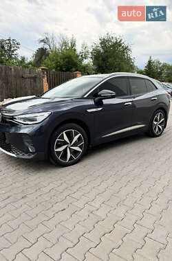 Внедорожник / Кроссовер Volkswagen ID.4 Crozz 2023 в Киеве