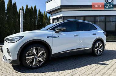 Внедорожник / Кроссовер Volkswagen ID.4 Crozz 2023 в Львове