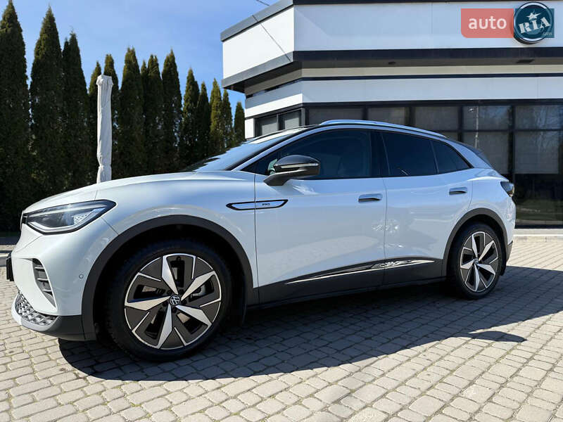 Volkswagen ID.4 Crozz 2023