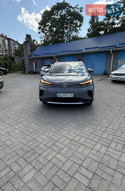 Внедорожник / Кроссовер Volkswagen ID.4 Crozz 2022 в 
