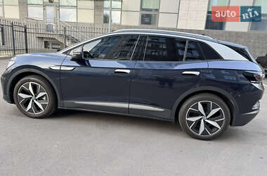 Внедорожник / Кроссовер Volkswagen ID.4 Crozz 2023 в Киеве