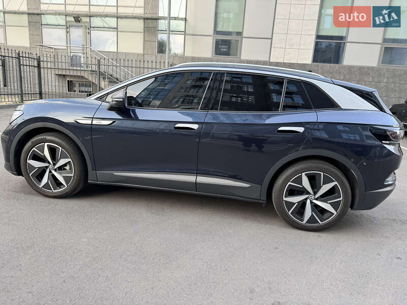 Volkswagen ID.4 Crozz 2023