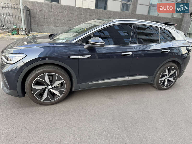 Внедорожник / Кроссовер Volkswagen ID.4 Crozz 2023 в Киеве фото 8 Внедорожник / Кроссовер Volkswagen ID.4 Crozz 2023 в Киеве