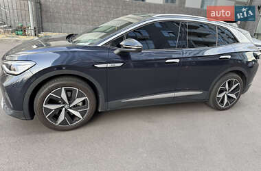 Внедорожник / Кроссовер Volkswagen ID.4 Crozz 2023 в 