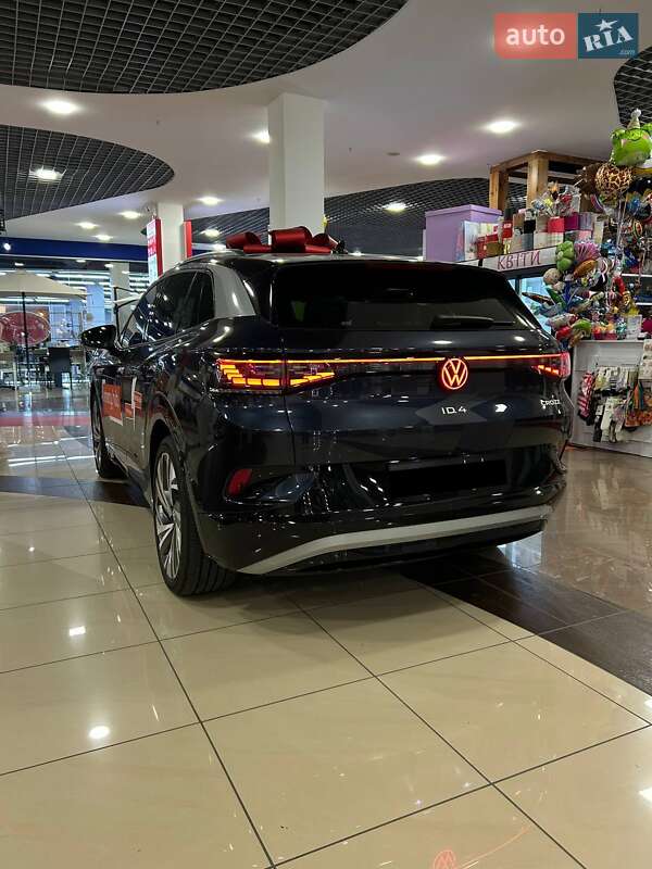Внедорожник / Кроссовер Volkswagen ID.4 Crozz 2022 в Виннице