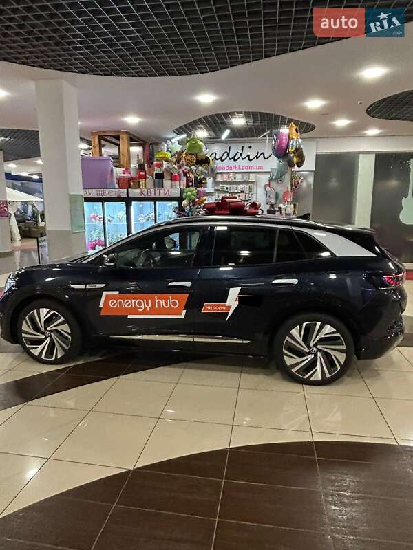 Внедорожник / Кроссовер Volkswagen ID.4 Crozz 2022 в Виннице