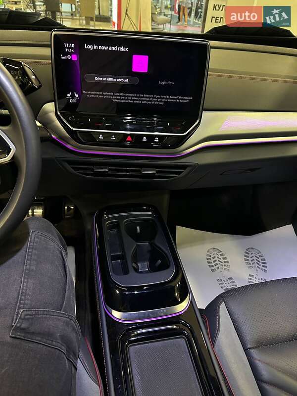 Внедорожник / Кроссовер Volkswagen ID.4 Crozz 2022 в Виннице
