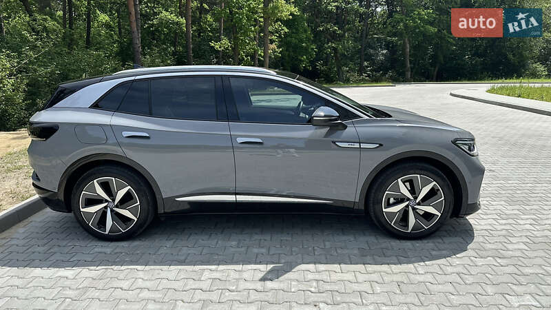 Внедорожник / Кроссовер Volkswagen ID.4 Crozz 2024 в Львове
