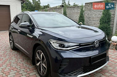 Позашляховик / Кросовер Volkswagen ID.4 Crozz 2022 в Києві
