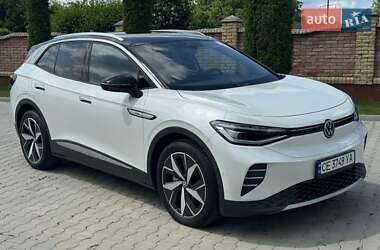 Внедорожник / Кроссовер Volkswagen ID.4 Crozz 2022 в 