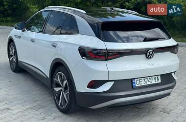 Внедорожник / Кроссовер Volkswagen ID.4 Crozz 2022 в 