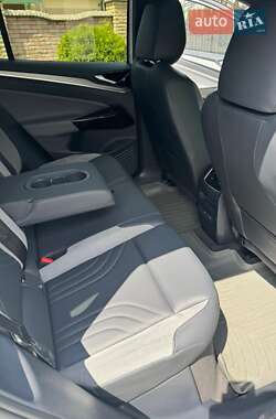 Внедорожник / Кроссовер Volkswagen ID.4 Crozz 2022 в 