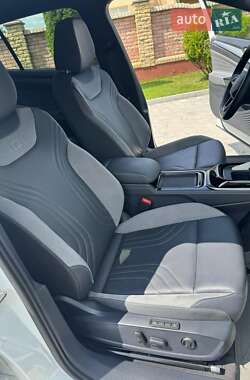 Внедорожник / Кроссовер Volkswagen ID.4 Crozz 2022 в 