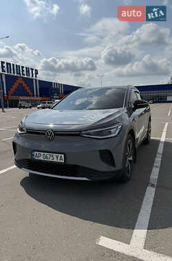 Позашляховик / Кросовер Volkswagen ID.4 Crozz 2023 в Запоріжжі