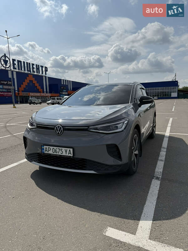 Volkswagen ID.4 Crozz 2023