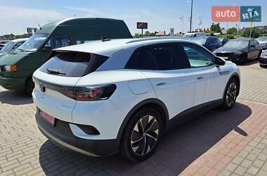 Позашляховик / Кросовер Volkswagen ID.4 Crozz 2022 в 