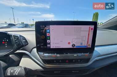 Позашляховик / Кросовер Volkswagen ID.4 Crozz 2022 в 