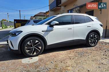 Позашляховик / Кросовер Volkswagen ID.4 Crozz 2022 в 