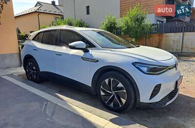 Позашляховик / Кросовер Volkswagen ID.4 Crozz 2022 в 