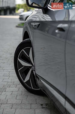 Внедорожник / Кроссовер Volkswagen ID.4 Crozz 2024 в 