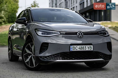 Внедорожник / Кроссовер Volkswagen ID.4 Crozz 2024 в 