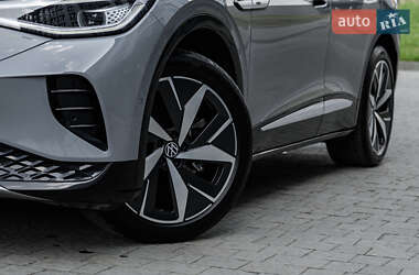Внедорожник / Кроссовер Volkswagen ID.4 Crozz 2024 в 