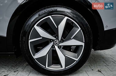 Внедорожник / Кроссовер Volkswagen ID.4 Crozz 2024 в 