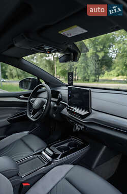 Внедорожник / Кроссовер Volkswagen ID.4 Crozz 2024 в 