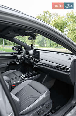 Внедорожник / Кроссовер Volkswagen ID.4 Crozz 2024 в 