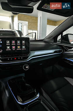 Внедорожник / Кроссовер Volkswagen ID.4 Crozz 2024 в 