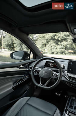 Внедорожник / Кроссовер Volkswagen ID.4 Crozz 2024 в 