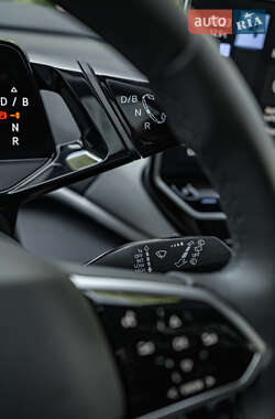 Внедорожник / Кроссовер Volkswagen ID.4 Crozz 2024 в 