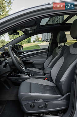 Внедорожник / Кроссовер Volkswagen ID.4 Crozz 2024 в 