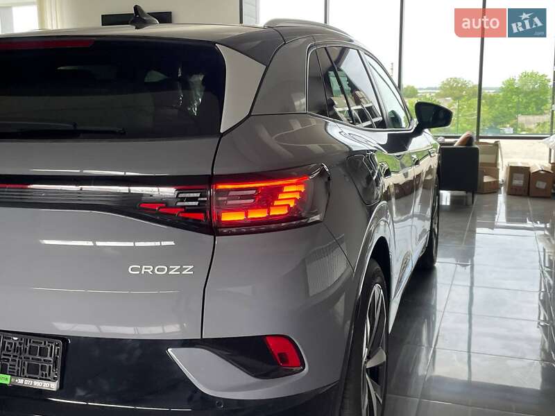 Позашляховик / Кросовер Volkswagen ID.4 Crozz 2024 в Одесі