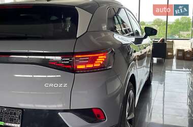 Внедорожник / Кроссовер Volkswagen ID.4 Crozz 2024 в 
